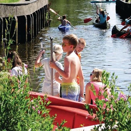 Camping 'T Ol Gat Zoutkamp Eksteriør billede